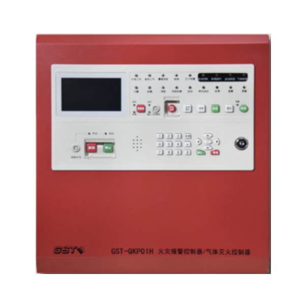 海湾GST-QKP01H高能内蒙古气体灭火控制器 单区型 海湾GST-QKP01H高能内蒙古气体灭火控制器 单区型