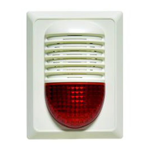 内蒙古海湾GST-HX-320B火灾声光警报器二线制