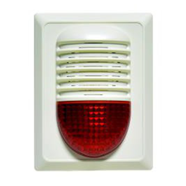 内蒙古海湾GST-HX-240B火灾声光警报器