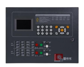内蒙古利达LD-QM108气体灭火控制器 标准化新品